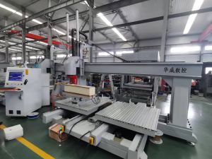 盐城亭湖区五轴双工位加工中心